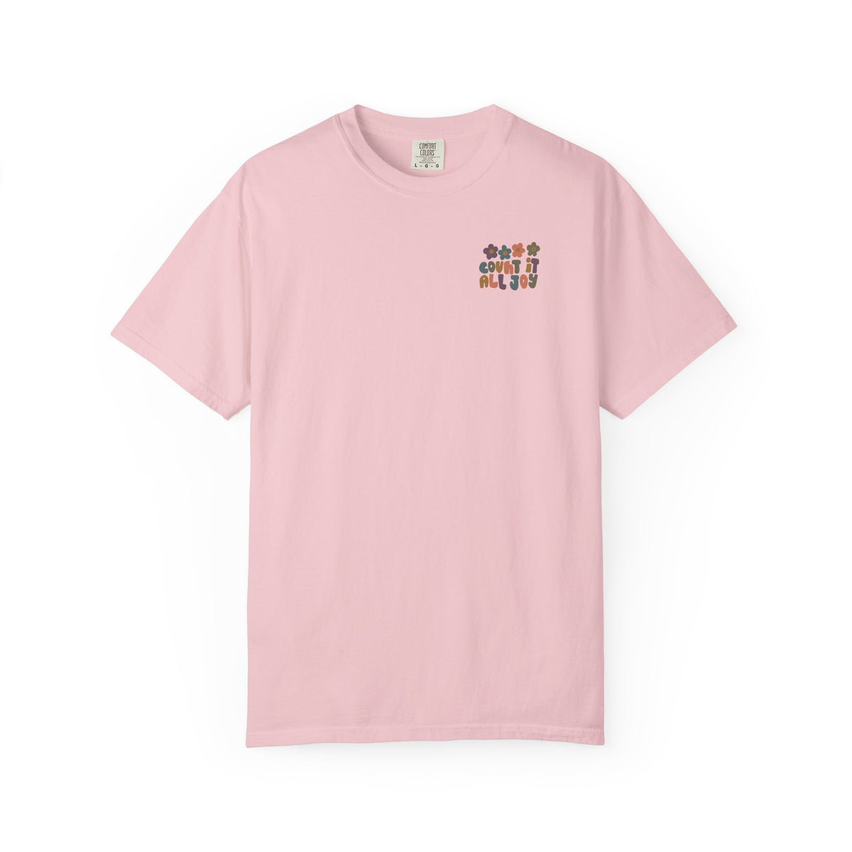 Count It All Joy Tee