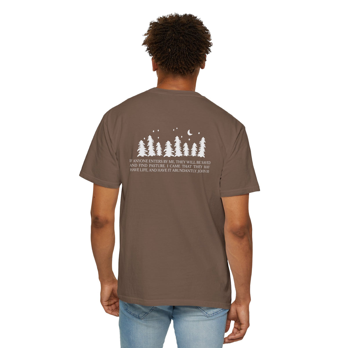 Live Abundantly Tee