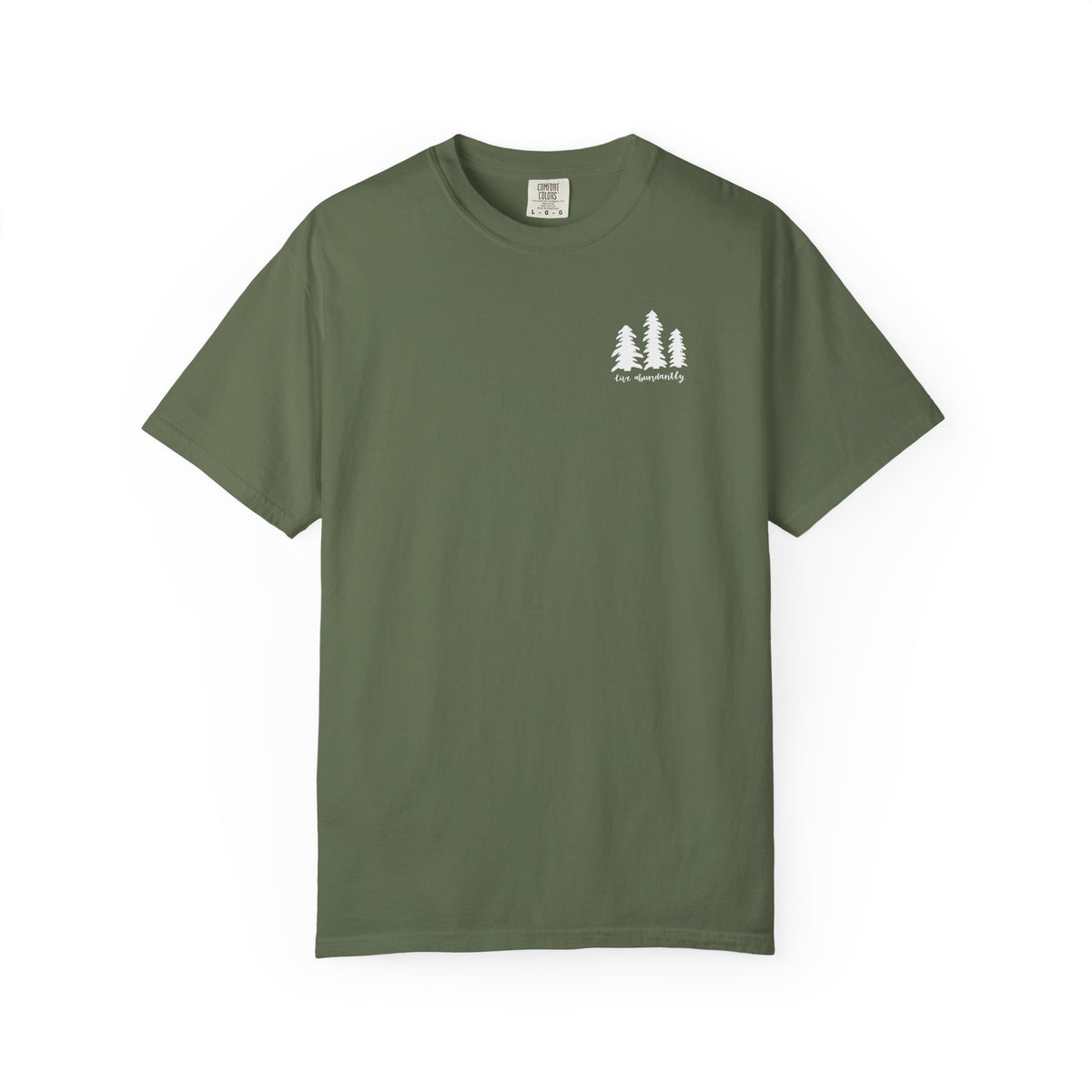 Live Abundantly Tee