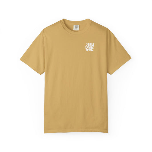 Jesus Loves You Tee