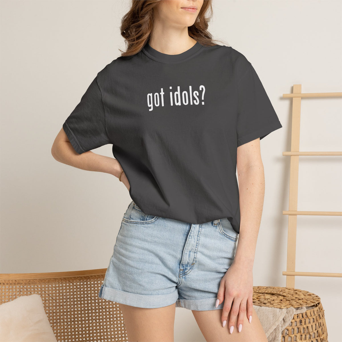 Got Idols? Tee