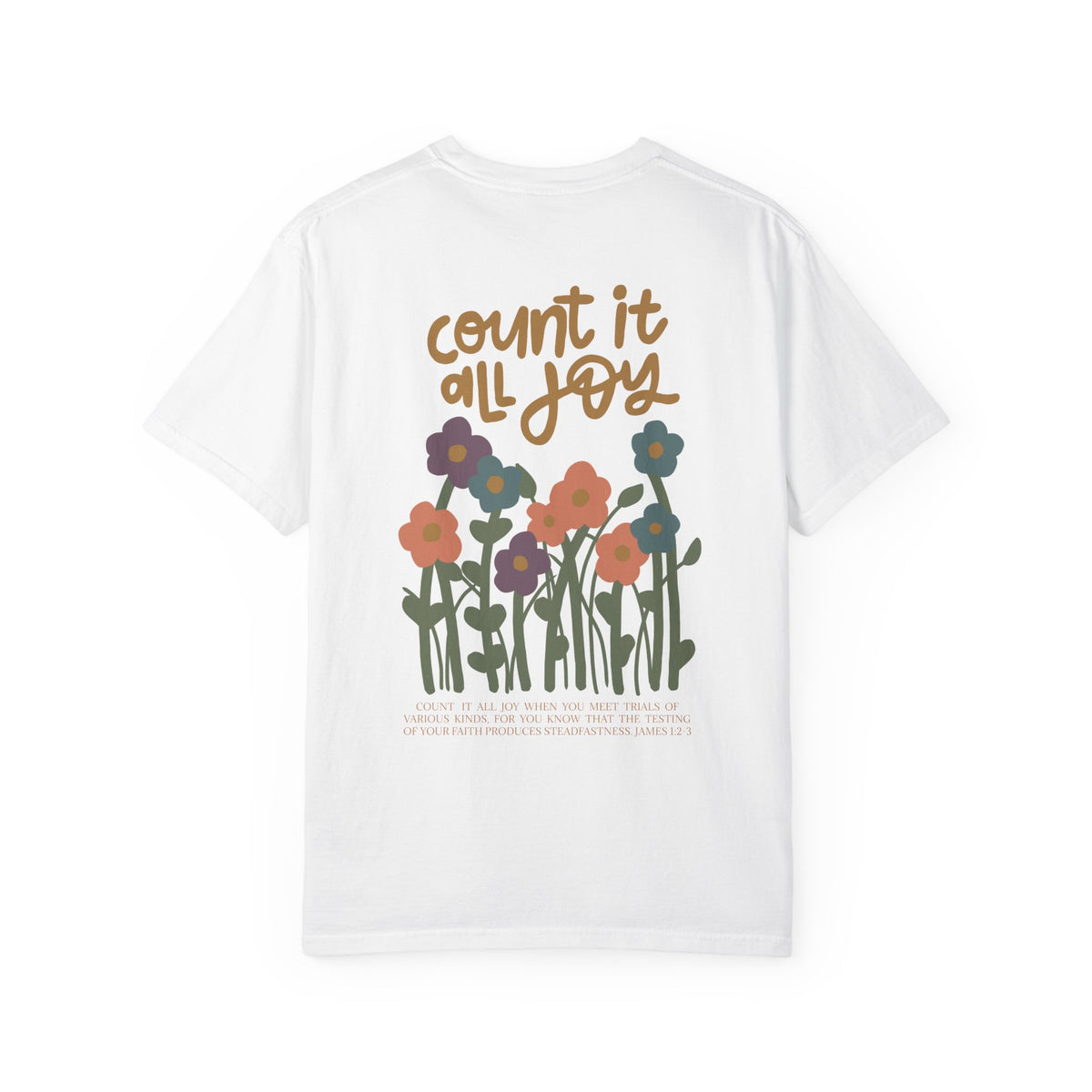 Count It All Joy Tee
