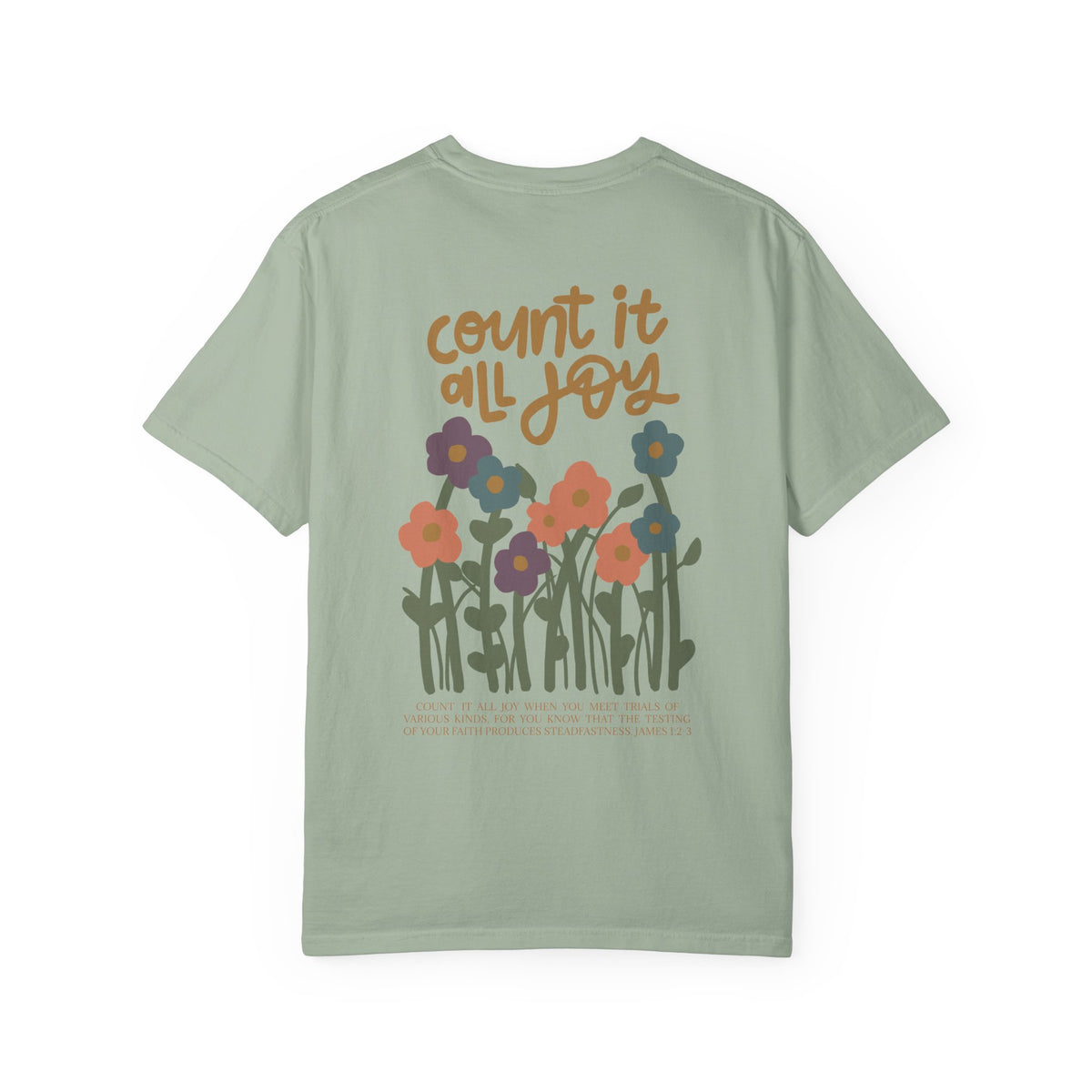 Count It All Joy Tee