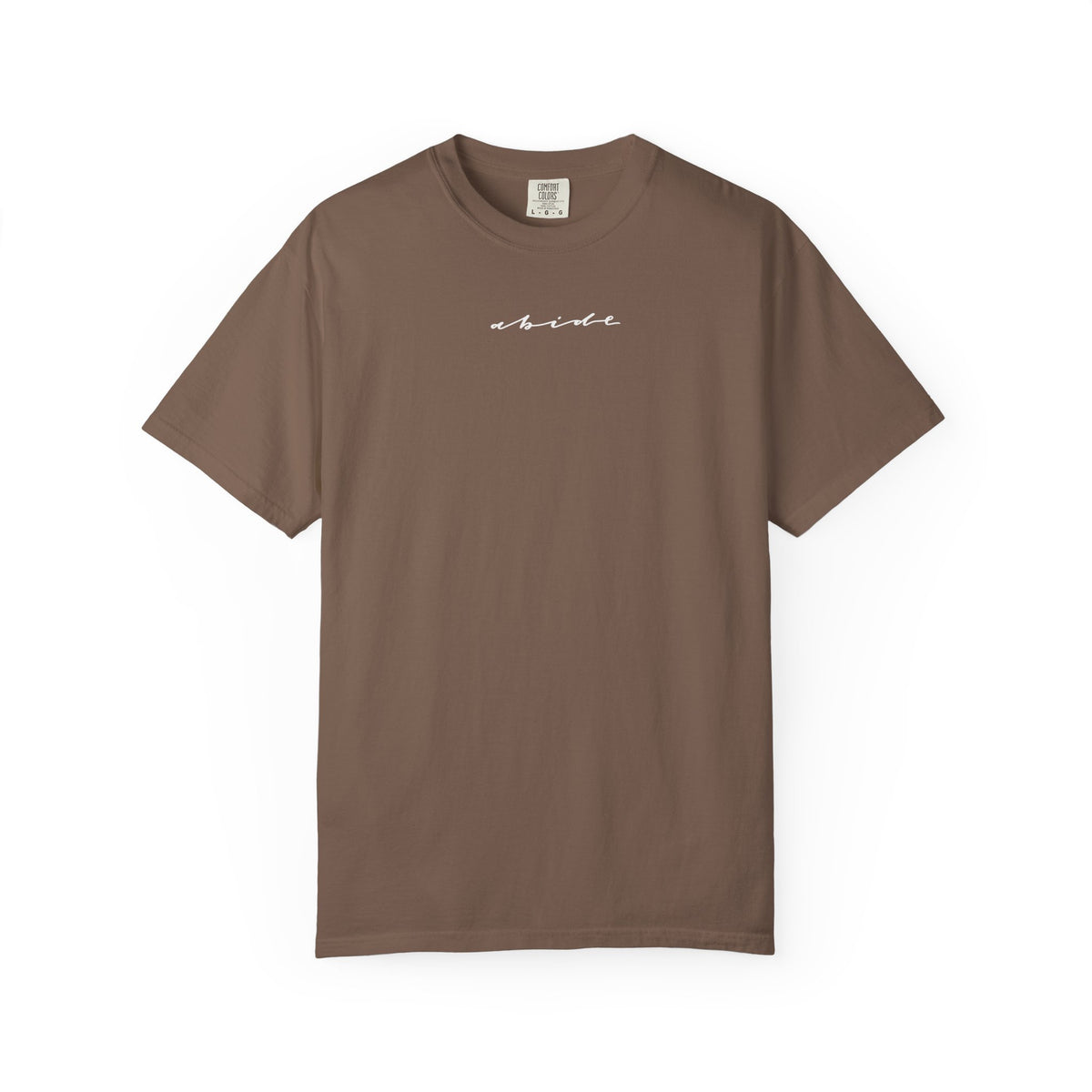 Abide Signature Tee