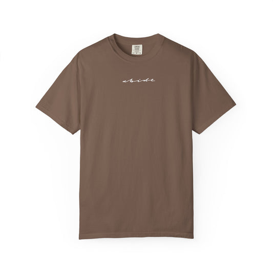 Abide Signature Tee