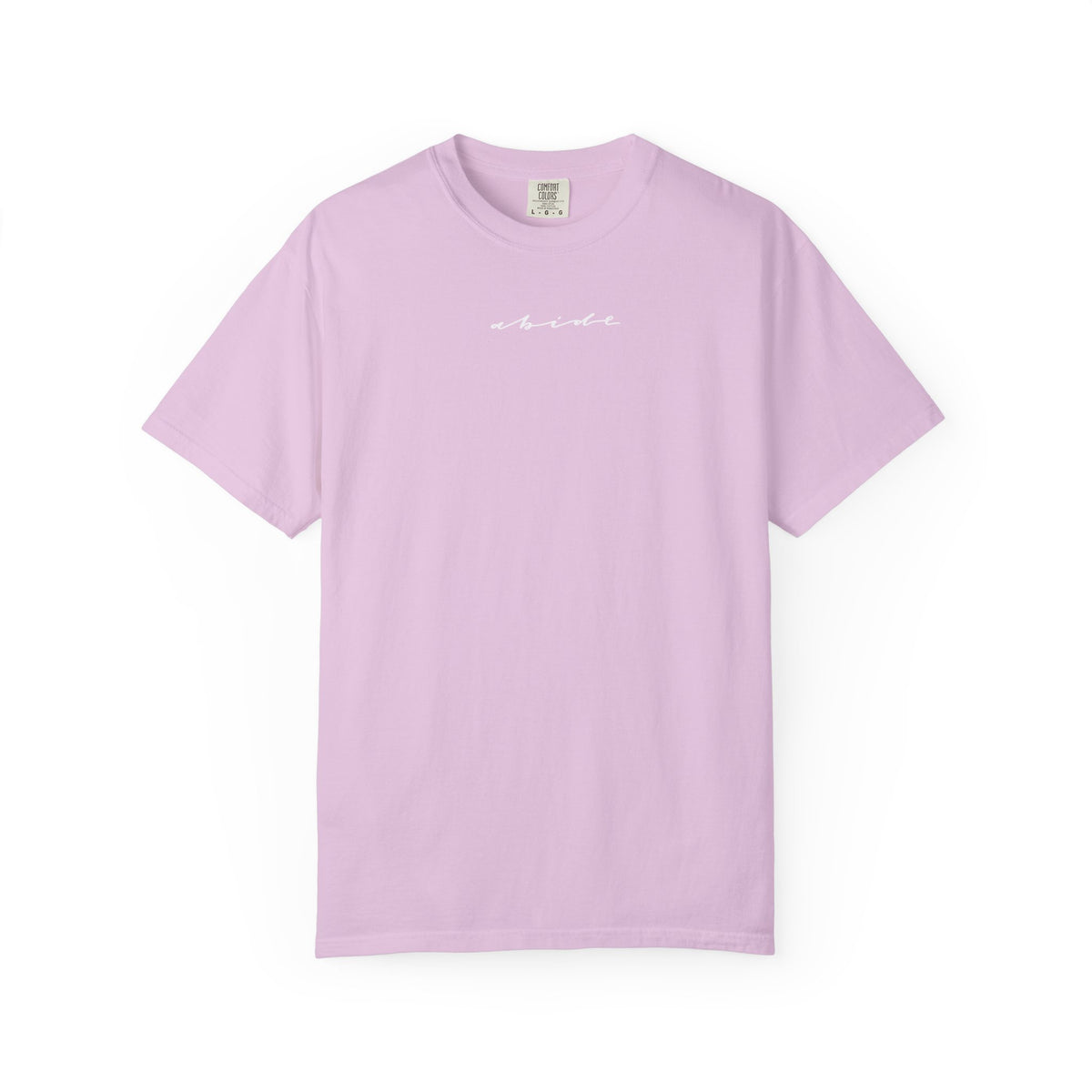Abide Signature Tee