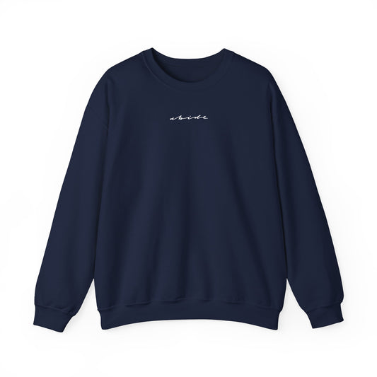 Abide Signature Crewneck