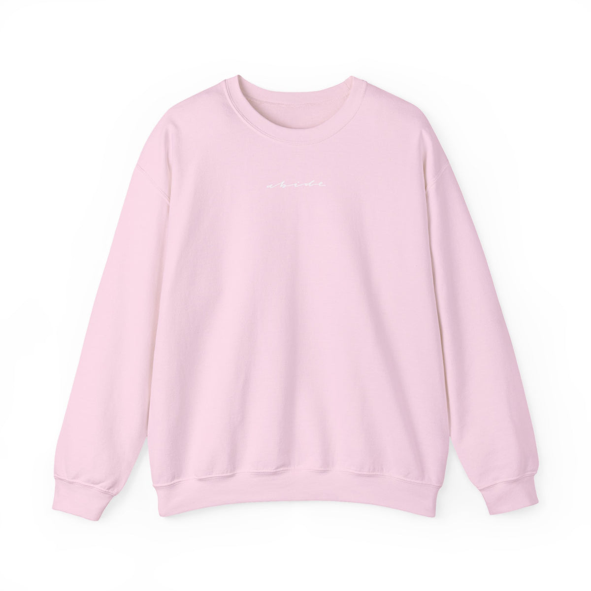 Abide Signature Crewneck