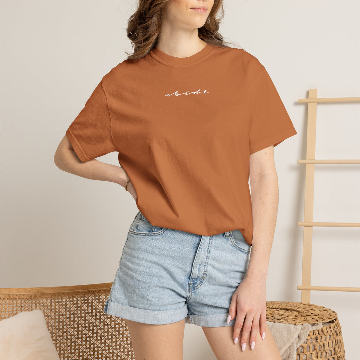 Abide Signature Tee